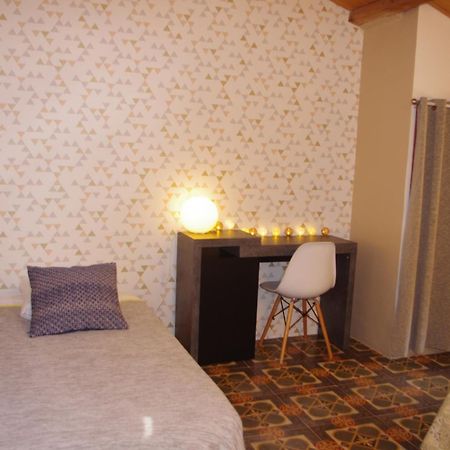 Hotel La Haute Maurelle Joannas Exterior foto