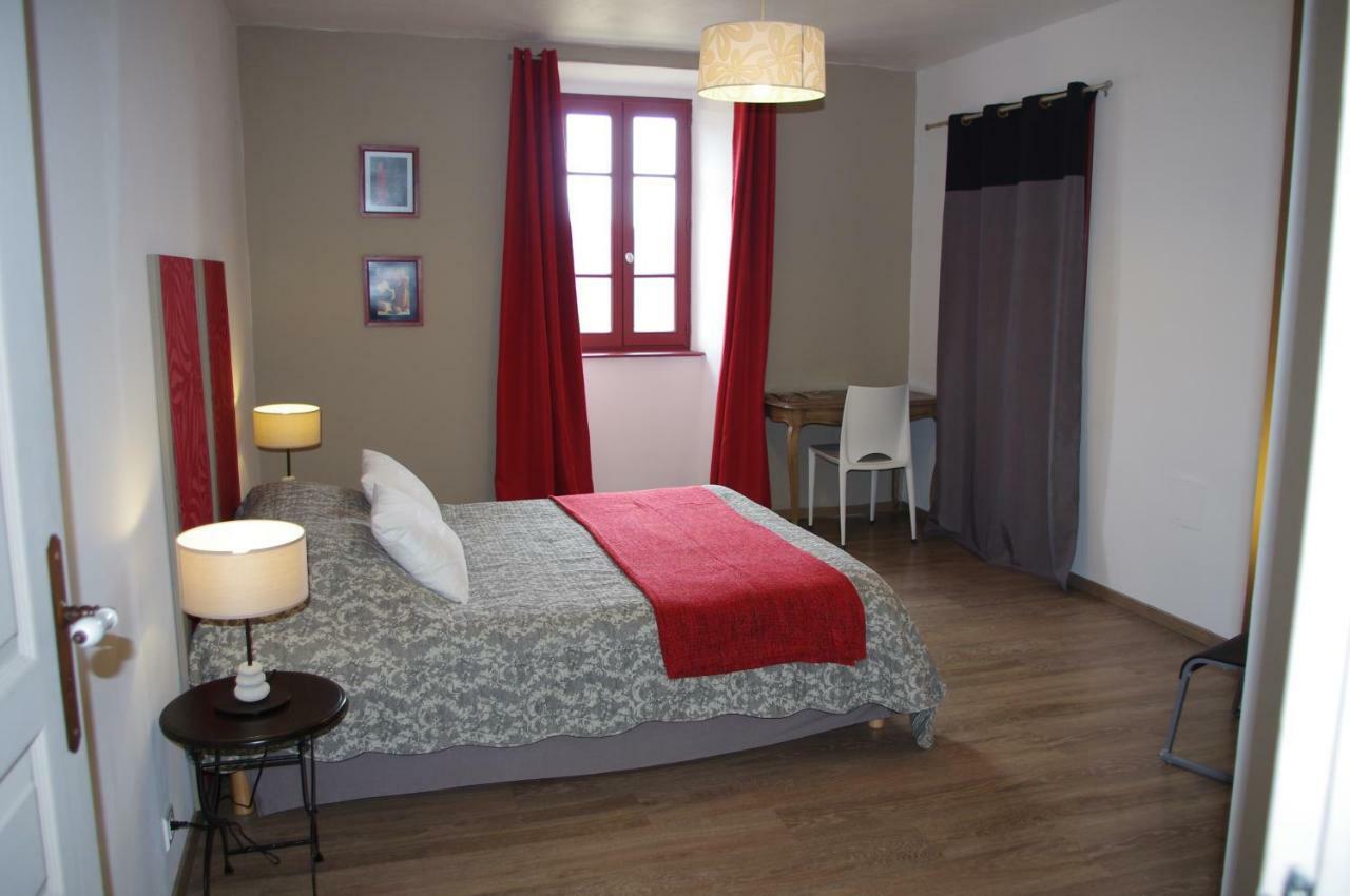 Hotel La Haute Maurelle Joannas Exterior foto